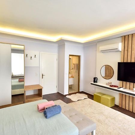 4 Rooms Gocek Apart Фетхие Экстерьер фото
