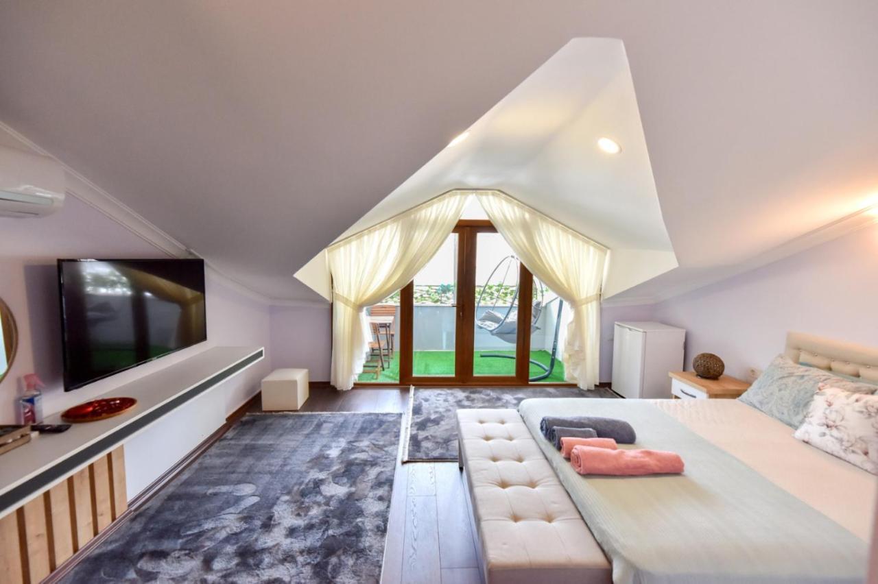 4 Rooms Gocek Apart Фетхие Экстерьер фото