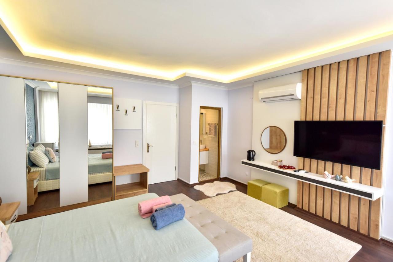 4 Rooms Gocek Apart Фетхие Экстерьер фото