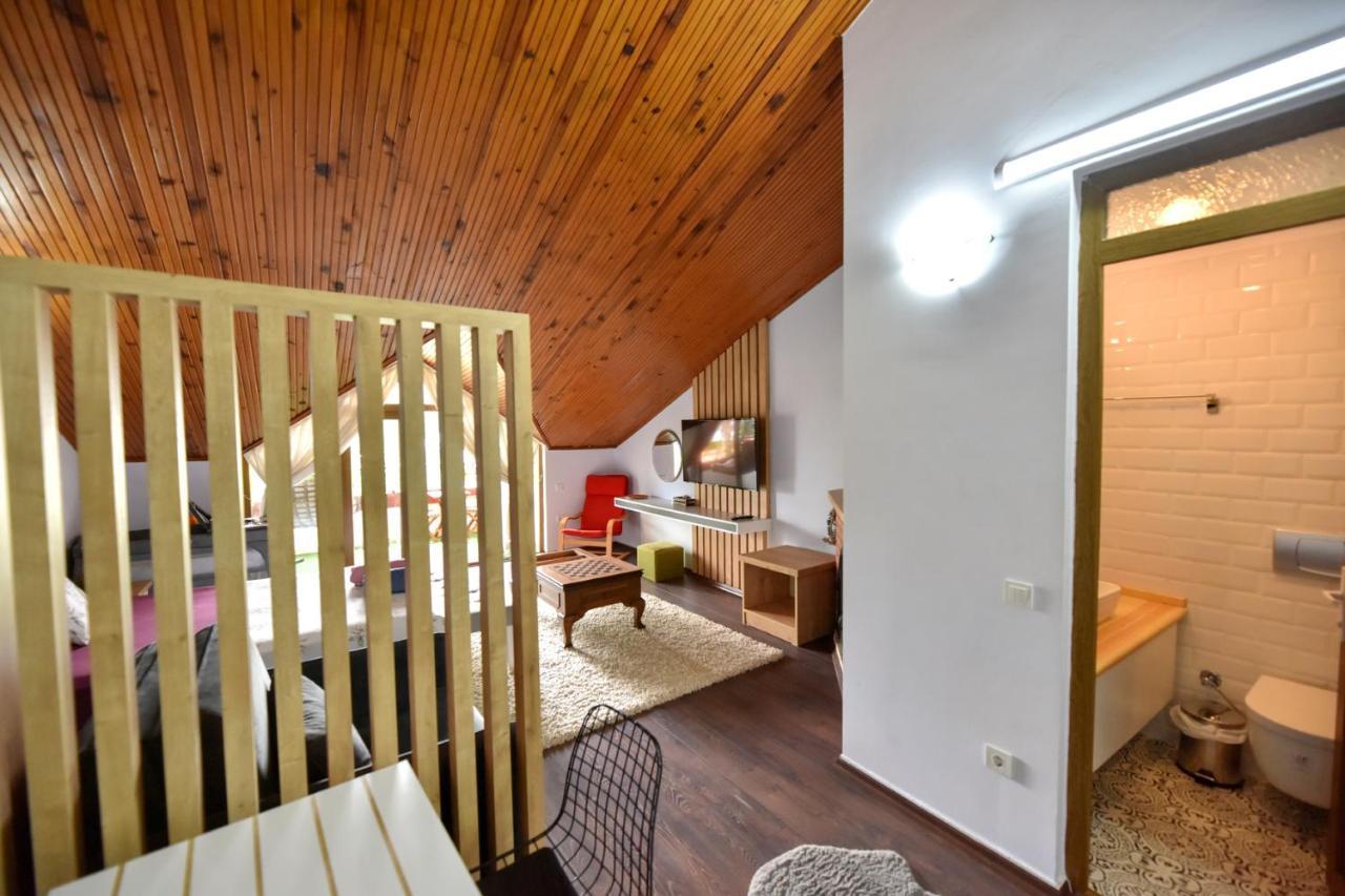 4 Rooms Gocek Apart Фетхие Экстерьер фото
