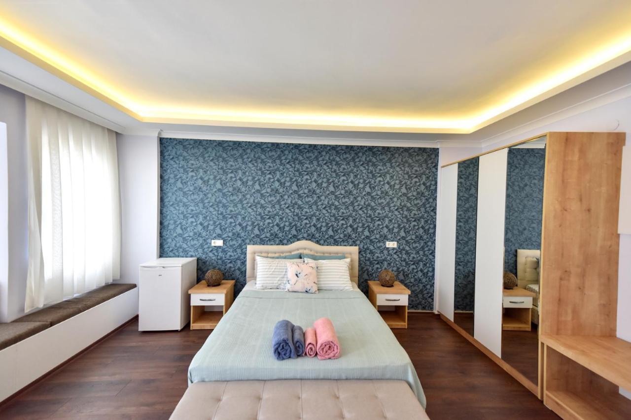 4 Rooms Gocek Apart Фетхие Экстерьер фото