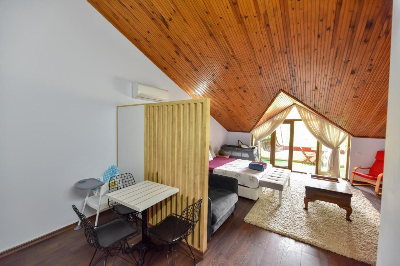 4 Rooms Gocek Apart Фетхие Экстерьер фото