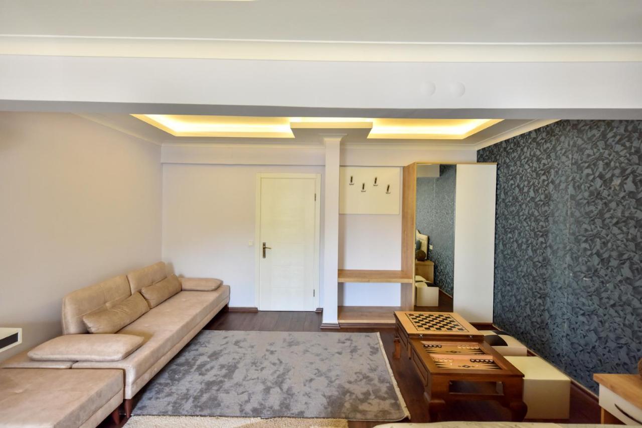 4 Rooms Gocek Apart Фетхие Экстерьер фото