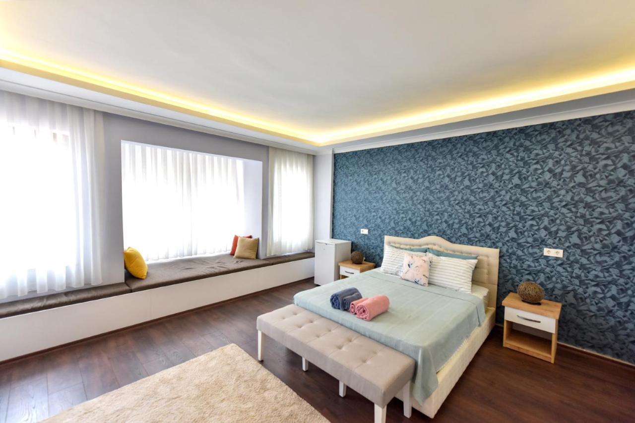 4 Rooms Gocek Apart Фетхие Экстерьер фото