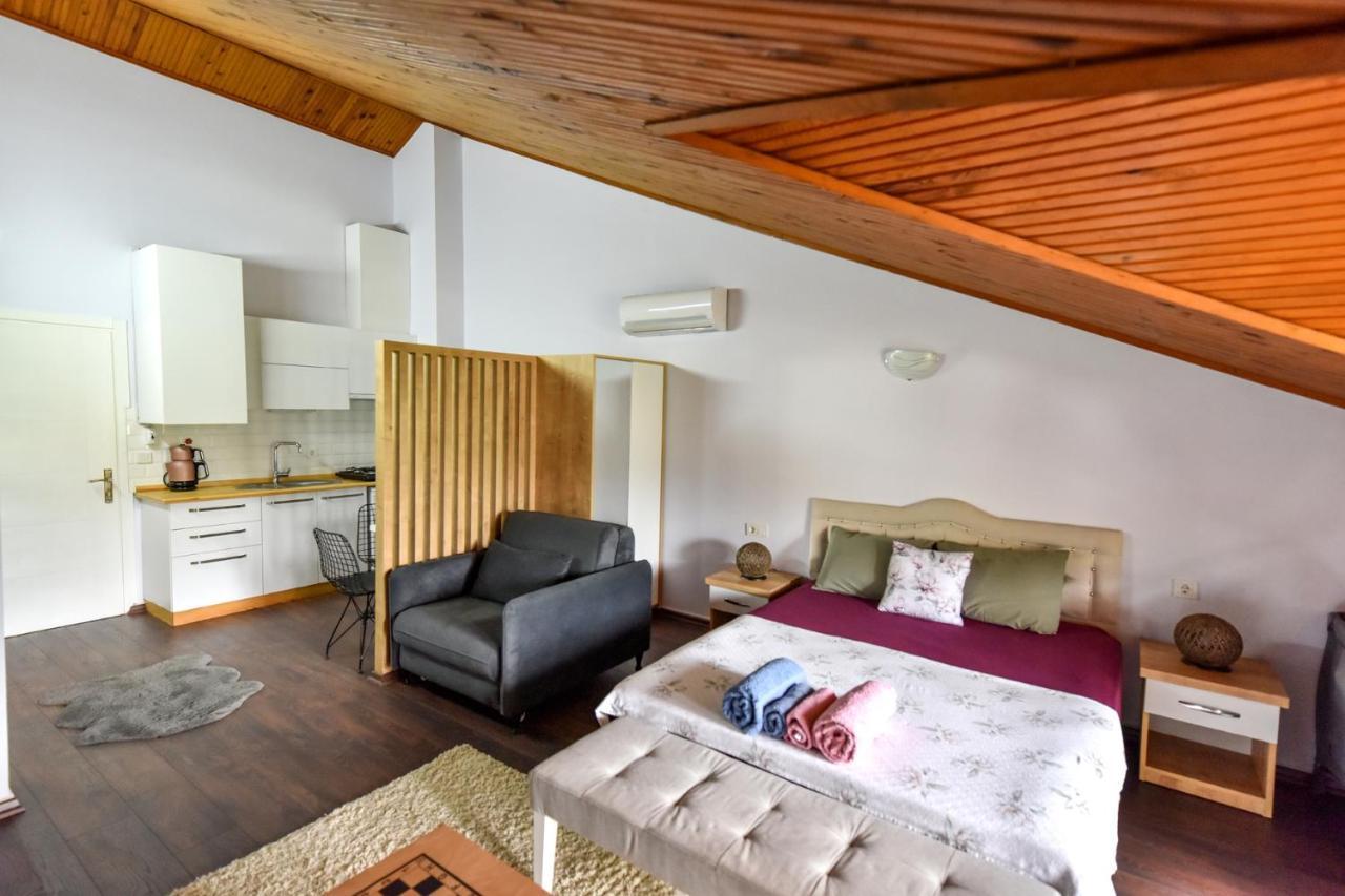 4 Rooms Gocek Apart Фетхие Экстерьер фото