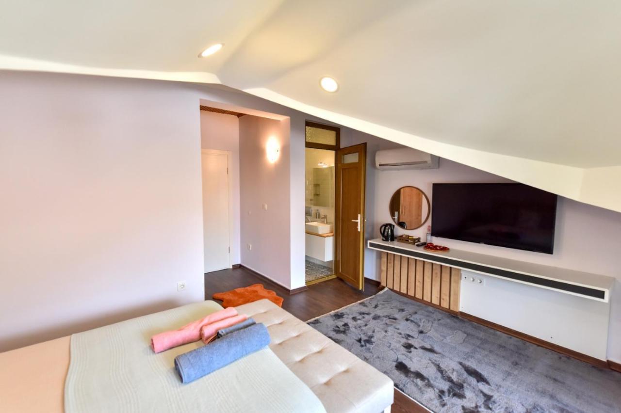 4 Rooms Gocek Apart Фетхие Экстерьер фото