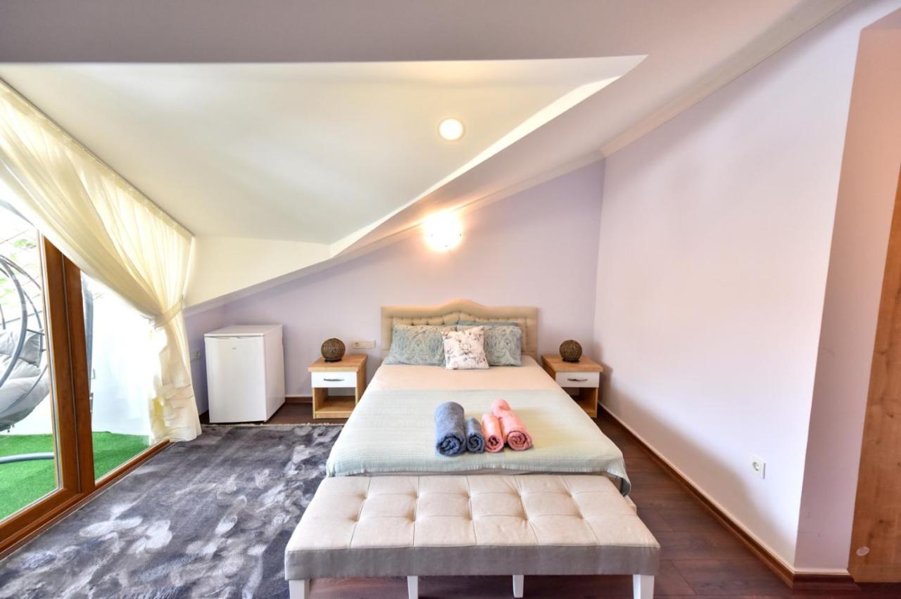 4 Rooms Gocek Apart Фетхие Экстерьер фото