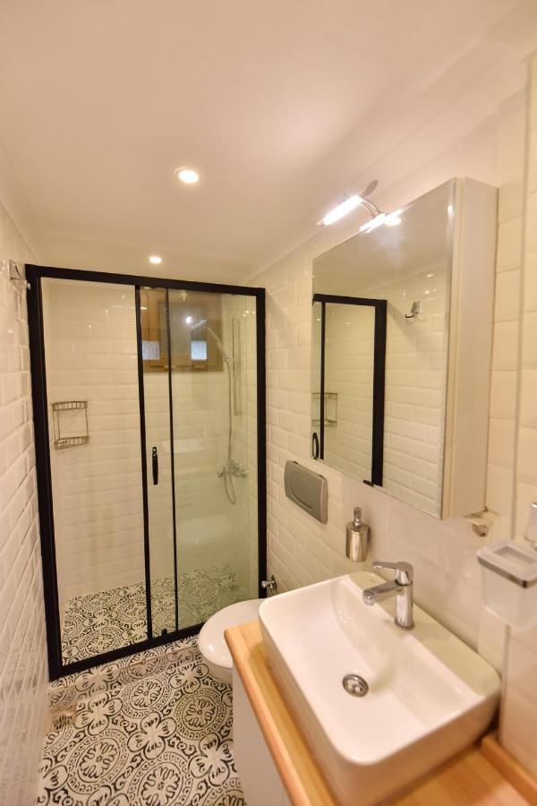 4 Rooms Gocek Apart Фетхие Экстерьер фото