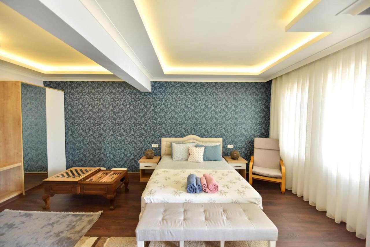 4 Rooms Gocek Apart Фетхие Экстерьер фото