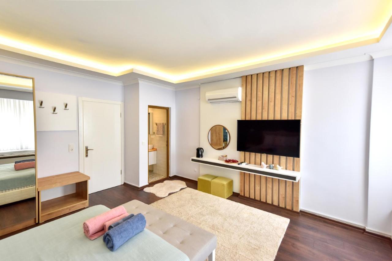 4 Rooms Gocek Apart Фетхие Экстерьер фото