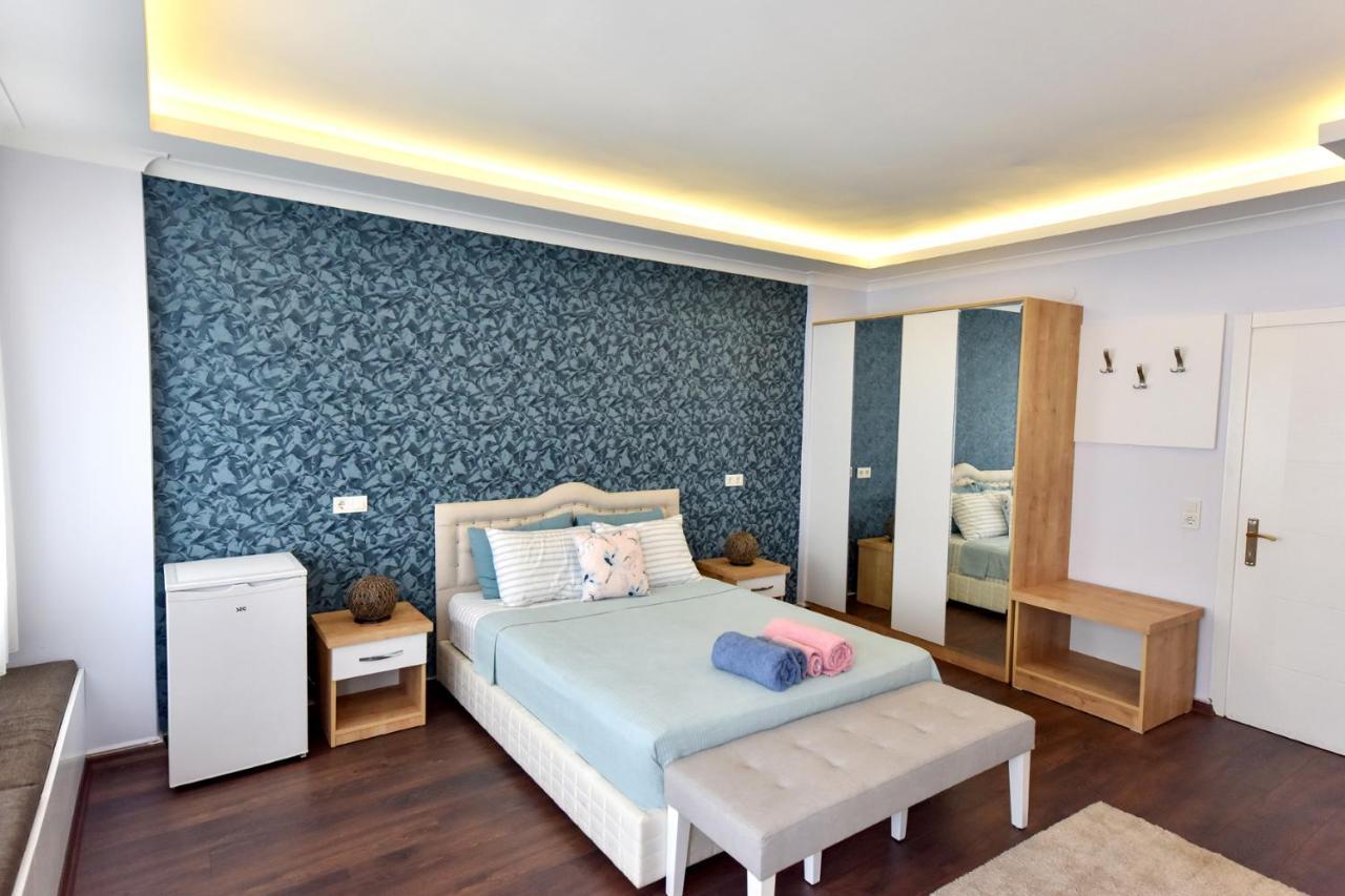 4 Rooms Gocek Apart Фетхие Экстерьер фото