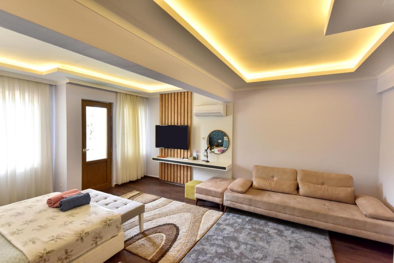 4 Rooms Gocek Apart Фетхие Экстерьер фото